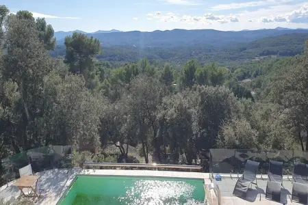 Villa d'Architecte, Villa à Lorgues avec piscine privée - Photo 35