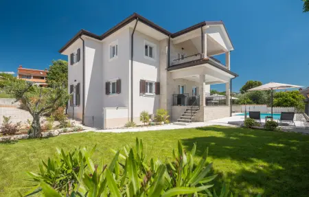 Maison 10 personnes à Rojci - Photo 8