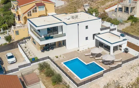 Maison 8 personnes à Zaboric - Photo 12