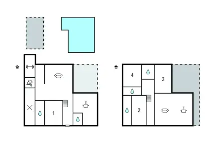 Maison 8 personnes à Zaboric - Photo 68