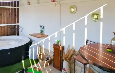 Mobil Home 2 personnes à Raphèle les Arles - Photo 2