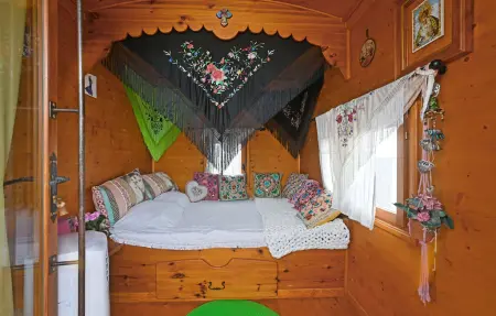 Mobil Home 2 personnes à Raphèle les Arles - Photo 3