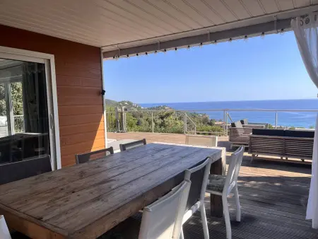 Villa 8 pers avec Wifi et clim, proche mer à Favona - Photo 2