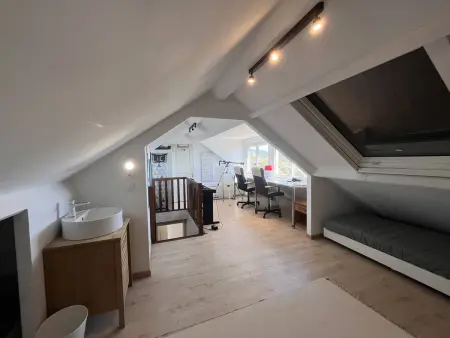 Villa 8 pers avec Wifi et clim, proche mer à Favona - Photo 12