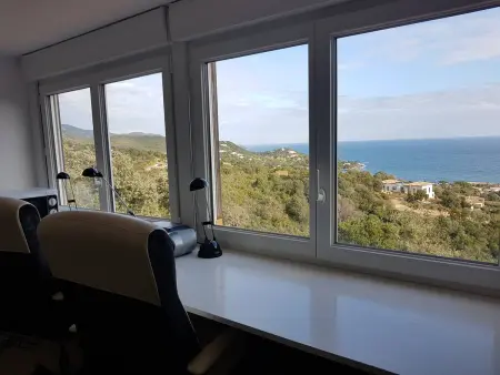 Villa 8 pers avec Wifi et clim, proche mer à Favona - Photo 13