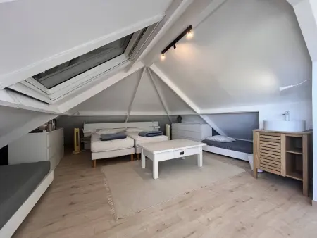 Villa 8 pers avec Wifi et clim, proche mer à Favona - Photo 14