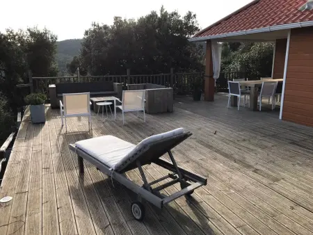 Villa 8 pers avec Wifi et clim, proche mer à Favona - Photo 16