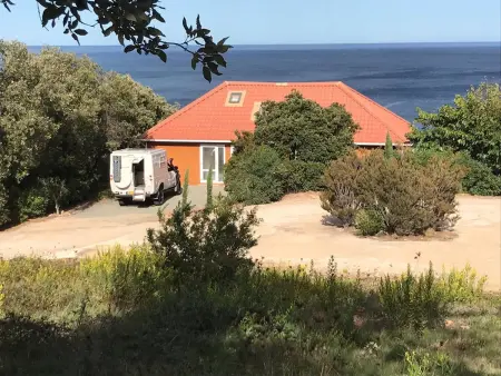 Villa 8 pers avec Wifi et clim, proche mer à Favona - Photo 18