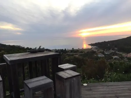 Villa 8 pers avec Wifi et clim, proche mer à Favona - Photo 19