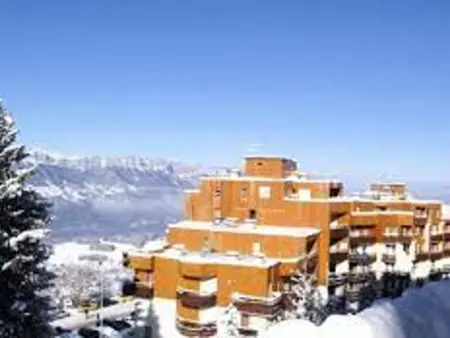 Charmant 2 Pièces Cabine, Proche Pistes, Balcon, Cuisine Équipée, Idéal Famille - Les Adrets - Photo 12