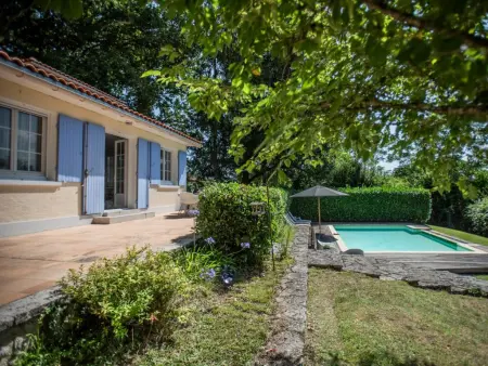 La Maison sur la Colline, Maison moderne et soignée avec piscine privée - Photo 29