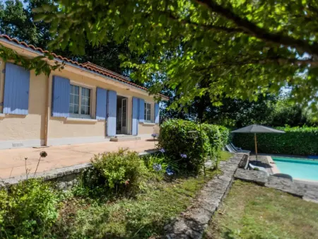 La Maison sur la Colline, Maison moderne et soignée avec piscine privée - Photo 32