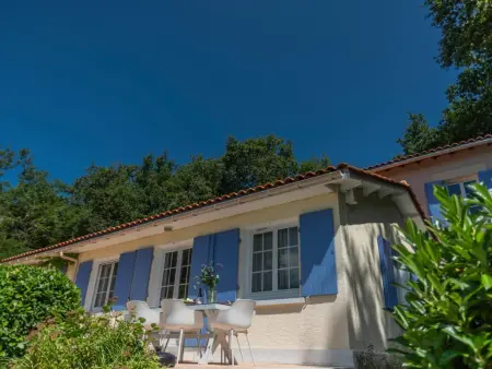 La Maison sur la Colline, Maison moderne et soignée avec piscine privée - Photo 39
