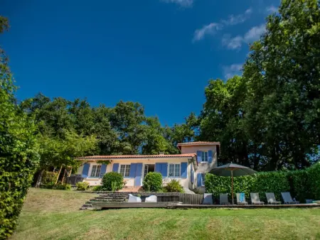 La Maison sur la Colline, Maison moderne et soignée avec piscine privée - Photo 40