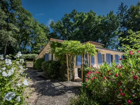 La Maison sur la Colline, Maison moderne et soignée avec piscine privée - Photo 42