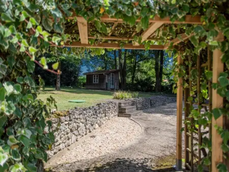 La Maison sur la Colline, Maison moderne et soignée avec piscine privée - Photo 44