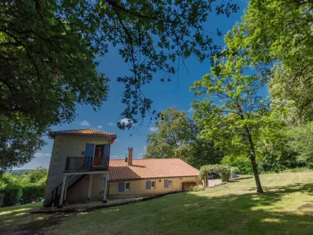La Maison sur la Colline, Maison moderne et soignée avec piscine privée - Photo 45