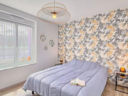 l'atelier des rêves, Maison 2 personnes à Cherrueix - Photo 6