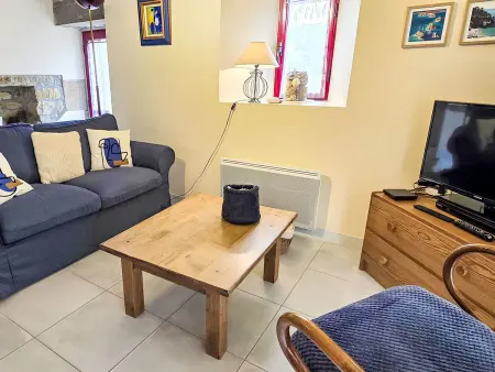 Penty Landromiou, Maison 4 personnes à Crozon Morgat - Photo 2