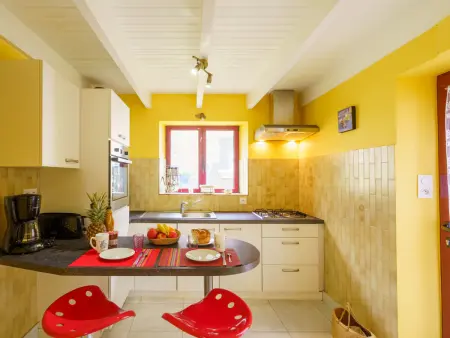 Penty Landromiou, Maison 4 personnes à Crozon Morgat - Photo 4