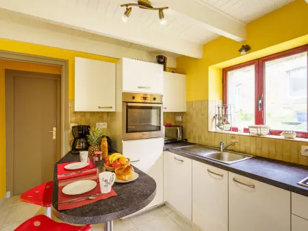 Penty Landromiou, Maison 4 personnes à Crozon Morgat - Photo 5
