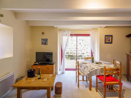 Penty Landromiou, Maison 4 personnes à Crozon Morgat - Photo 7