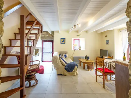 Penty Landromiou, Maison 4 personnes à Crozon Morgat - Photo 8