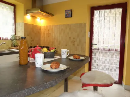 Penty Landromiou, Maison 4 personnes à Crozon Morgat - Photo 9