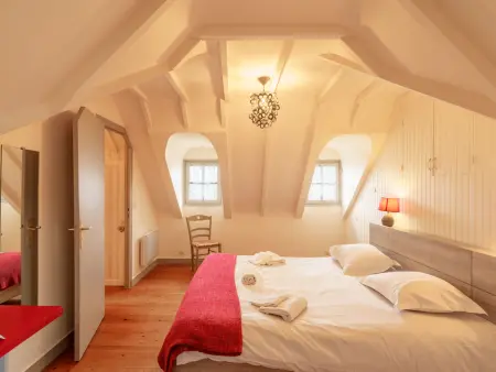 Penty Landromiou, Maison 4 personnes à Crozon Morgat - Photo 10