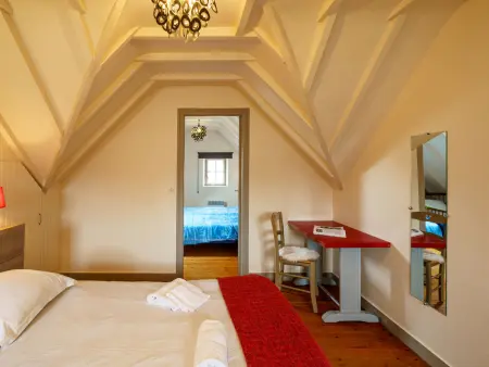 Penty Landromiou, Maison 4 personnes à Crozon Morgat - Photo 11