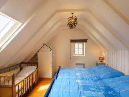 Penty Landromiou, Maison 4 personnes à Crozon Morgat - Photo 15