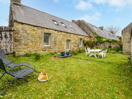 Penty Landromiou, Maison 4 personnes à Crozon Morgat - Photo 16