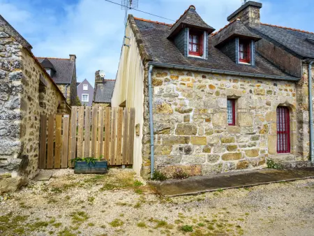 Penty Landromiou, Maison 4 personnes à Crozon Morgat - Photo 17