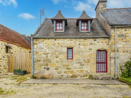 Penty Landromiou, Maison 4 personnes à Crozon Morgat - Photo 19