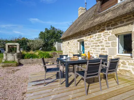 la chaumière de Quélarn, Maison 6 personnes à Lesconil - Photo 1