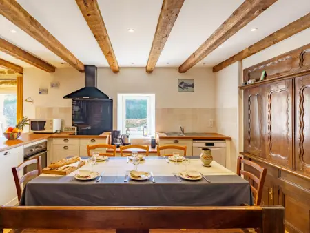 la chaumière de Quélarn, Maison 6 personnes à Lesconil - Photo 4