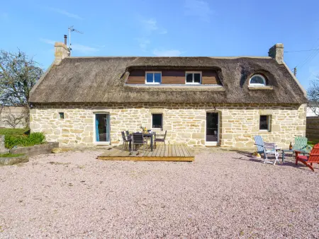 la chaumière de Quélarn, Maison 6 personnes à Lesconil - Photo 7