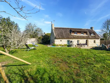 la chaumière de Quélarn, Maison 6 personnes à Lesconil - Photo 8
