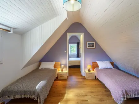 la chaumière de Quélarn, Maison 6 personnes à Lesconil - Photo 14