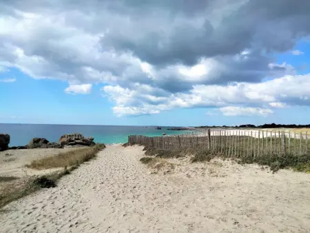 la chaumière de Quélarn, Maison 6 personnes à Lesconil - Photo 22