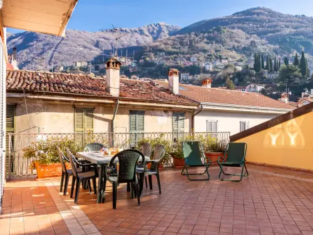 La Terrazza sul Borgo, Appartement 6 personnes à Bellano - Photo 2