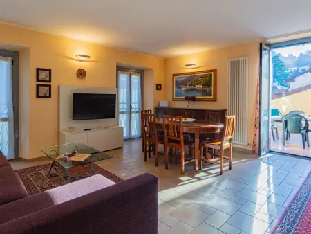 La Terrazza sul Borgo, Appartement 6 personnes à Bellano - Photo 5