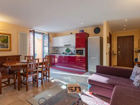 La Terrazza sul Borgo, Appartement 6 personnes à Bellano - Photo 6