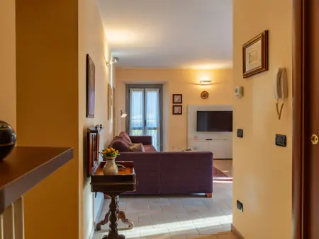 La Terrazza sul Borgo, Appartement 6 personnes à Bellano - Photo 10