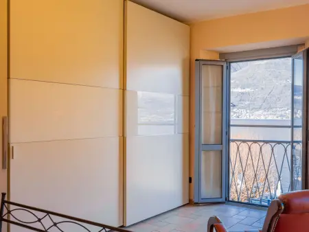 La Terrazza sul Borgo, Appartement 6 personnes à Bellano - Photo 12