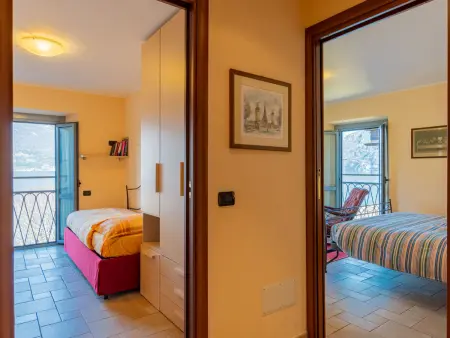 La Terrazza sul Borgo, Appartement 6 personnes à Bellano - Photo 14