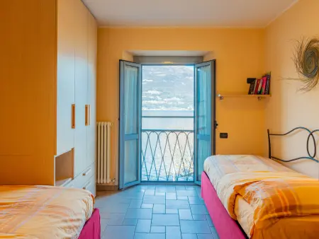 La Terrazza sul Borgo, Appartement 6 personnes à Bellano - Photo 15