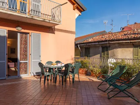 La Terrazza sul Borgo, Appartement 6 personnes à Bellano - Photo 21