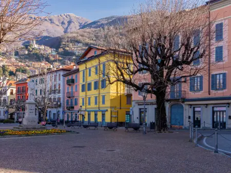 La Terrazza sul Borgo, Appartement 6 personnes à Bellano - Photo 26