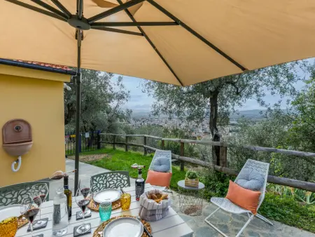Villa Anna, Maison 4 personnes à Florence - Photo 27